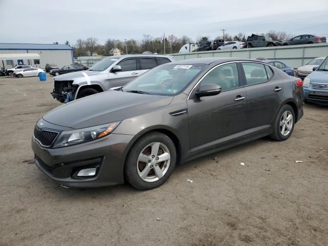 Obraz 1 z 2014 KIA OPTIMA LX 2014 z VIN 5XXGM4A75EG317543