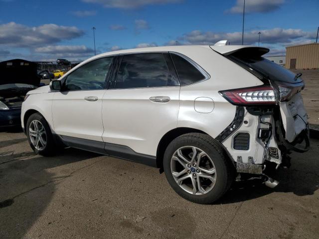 Изображение 2 2017 FORD EDGE TITANIUM 2017 с VIN 2FMPK4K99HBC56008
