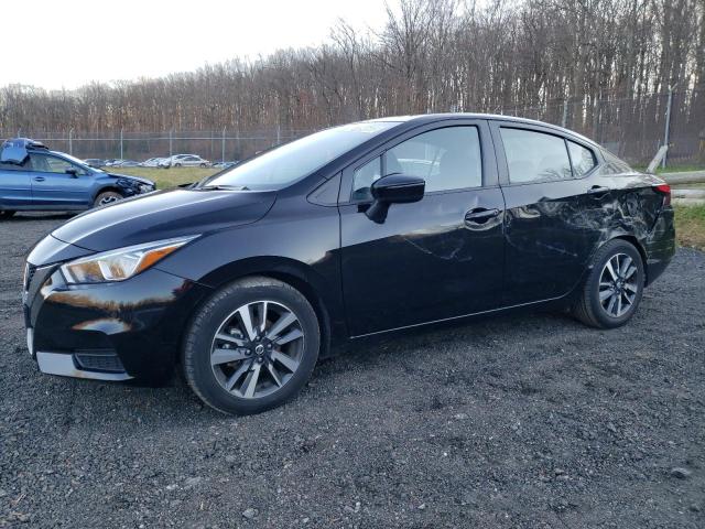 Image 1 of 2021 NISSAN VERSA SV 2021 with VIN 3N1CN8EV2ML863198