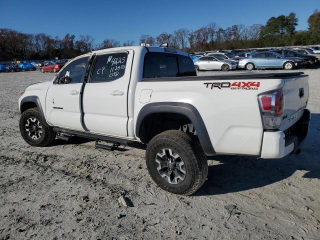 Image 2 of 2022 TOYOTA TACOMA DOUBLE CAB 2022 with VIN 3TMCZ5ANXNM484225