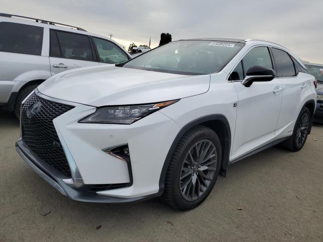 2018 LEXUS RX 450H BASE 2018 image
