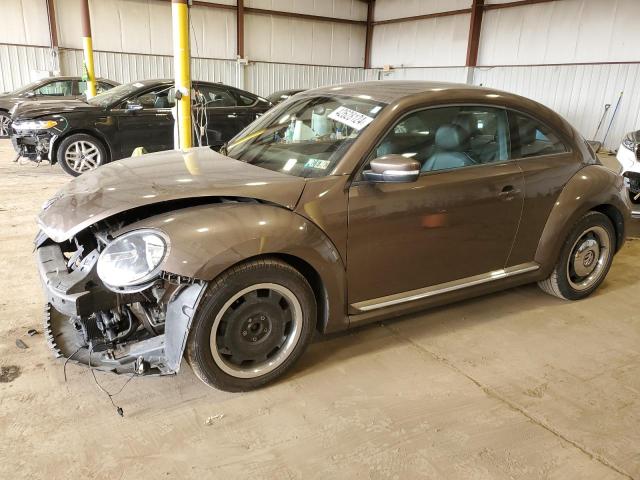 Obraz 2012 VOLKSWAGEN BEETLE  2012