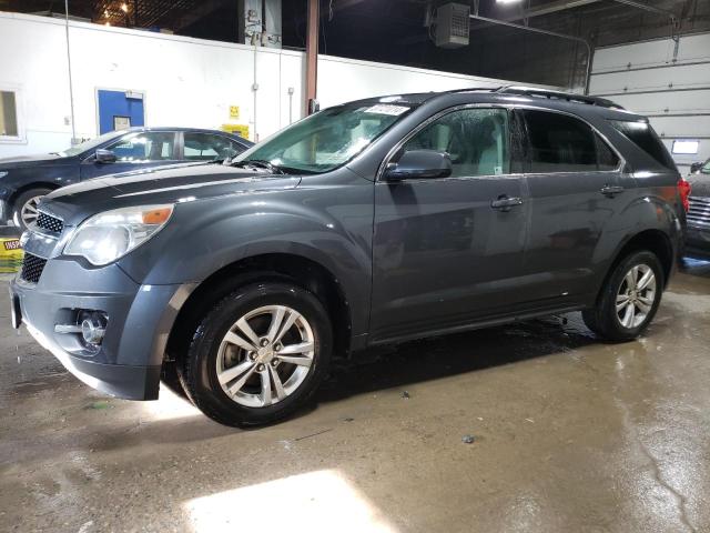 Image 1 of 2011 CHEVROLET EQUINOX LT 2011 with VIN 2CNFLNEC1B6229259
