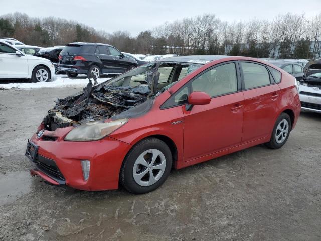 Изображение 1 2012 TOYOTA PRIUS  2012 с VIN JTDKN3DU1C1602610