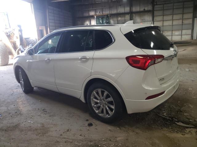 Изображение 2 2020 BUICK ENVISION ESSENCE 2020 с VIN LRBFXCSA6LD151000