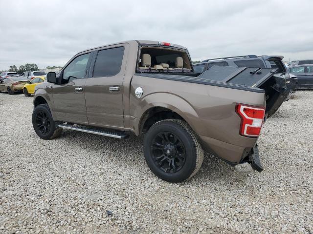 Obraz 2 z 2018 FORD F150 SUPERCREW 2018 z VIN 1FTEW1CP6JKD17080