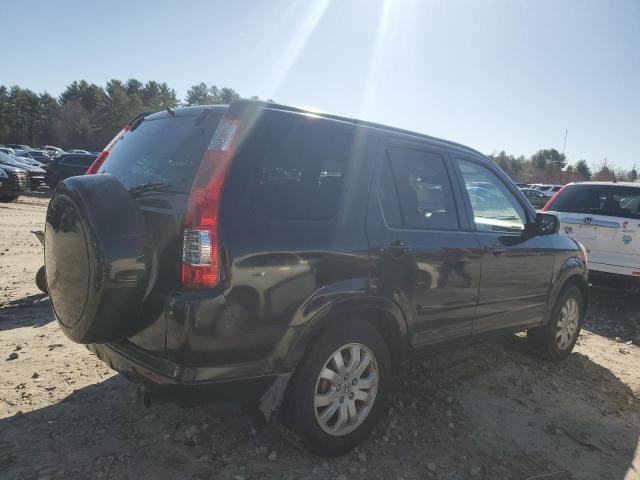 Image 3 of 2006 HONDA CR-V SE 2006 with VIN JHLRD789X6C001609