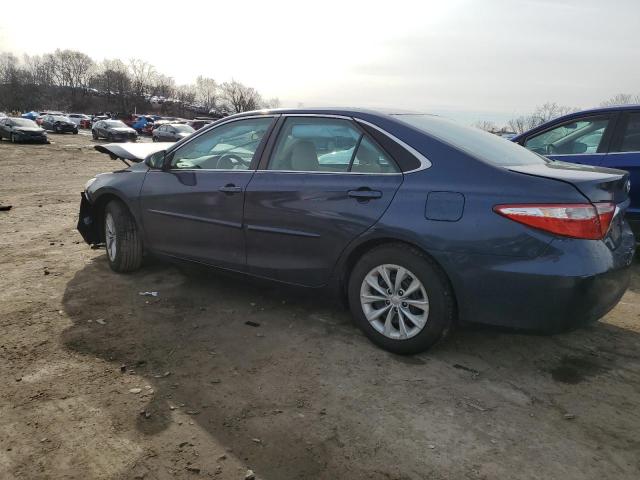 Image 2 of 2016 TOYOTA CAMRY LE 2016 with VIN 4T4BF1FK5GR559926