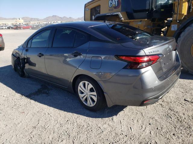 Изображение 2 2020 NISSAN VERSA S 2020 с VIN 3N1CN8DV8LL902702