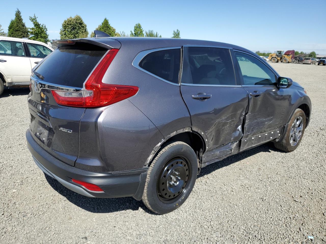 Изображение 3 2018 HONDA CR-V EXL 2018 с VIN 2HKRW2H86JH651746