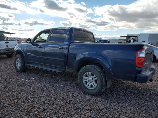 Image 2 of 2005 TOYOTA TUNDRA DOUBLE CAB LIMITED 2005 with VIN 5TBET38115S474838