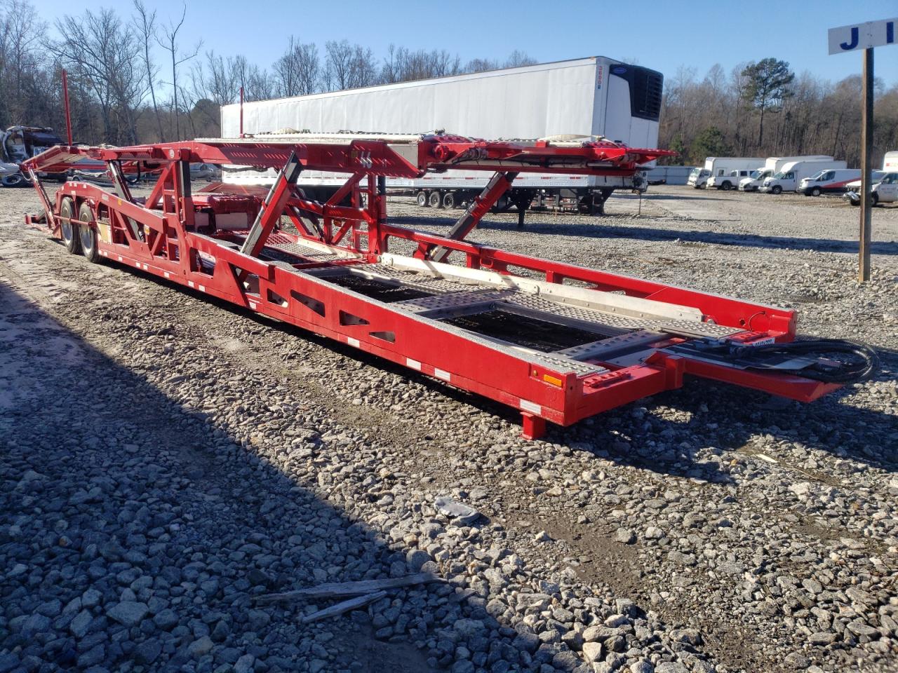 2019 COTTRELL                    TRAILER 2019 image