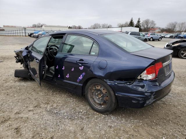 Image 2 of 2009 HONDA CIVIC LX 2009 with VIN 2HGFA16509H518426