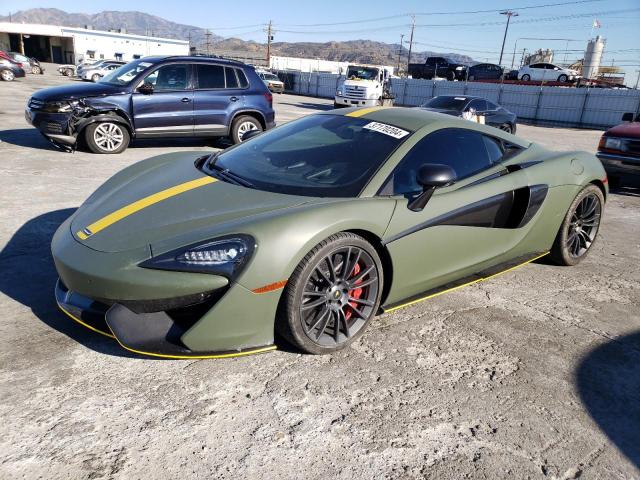 2017 MCLAREN AUTOMOTIVE 570S  2017 image