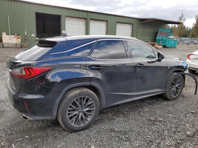 Image 3 of 2016 LEXUS RX 350 BASE 2016 with VIN 2T2BZMCA5GC011646