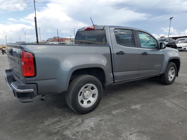Image 3 of 2021 CHEVROLET COLORADO  2021 with VIN 1GCGSBEA5M1114372
