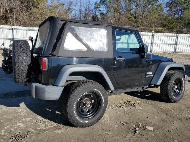 Image 3 of 2014 JEEP WRANGLER SPORT 2014 with VIN 1C4AJWAG0EL265457