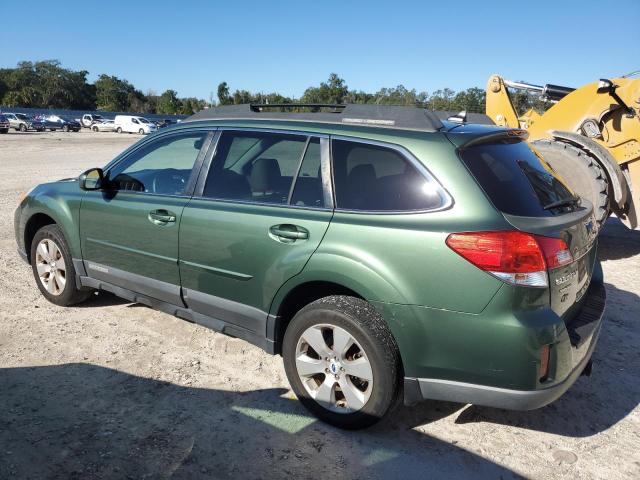 Изображение 2 2012 SUBARU OUTBACK 2.5I LIMITED 2012 с VIN 4S4BRCKC5C3250601