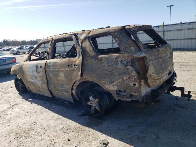 Image 2 of 2018 FORD EXPLORER XLT 2018 with VIN 1FM5K7D83JGC62365