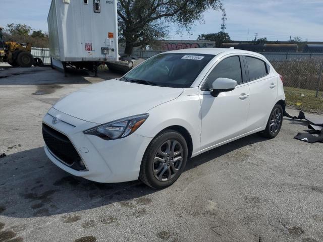 Image 1 of 2020 TOYOTA YARIS LE 2020 with VIN 3MYDLBJV5LY705872