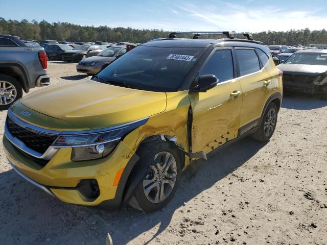 2022 KIA SELTOS S 2022 image