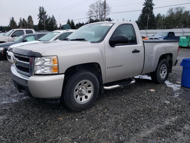 2007 CHEVROLET SILVERADO C1500 2007 image