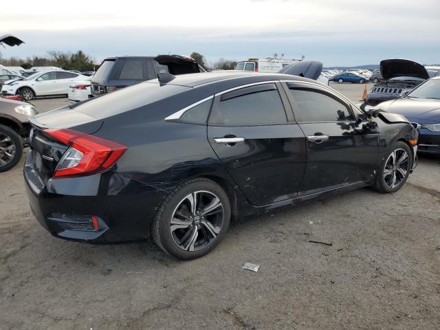 Image 3 of 2016 HONDA CIVIC TOURING 2016 with VIN 19XFC1F90GE006296