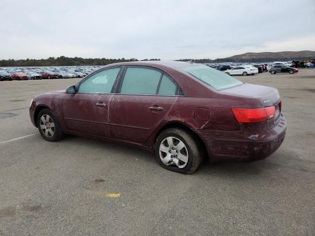 Obraz 2 z 2010 HYUNDAI SONATA GLS 2010 z VIN 5NPET4AC0AH590783