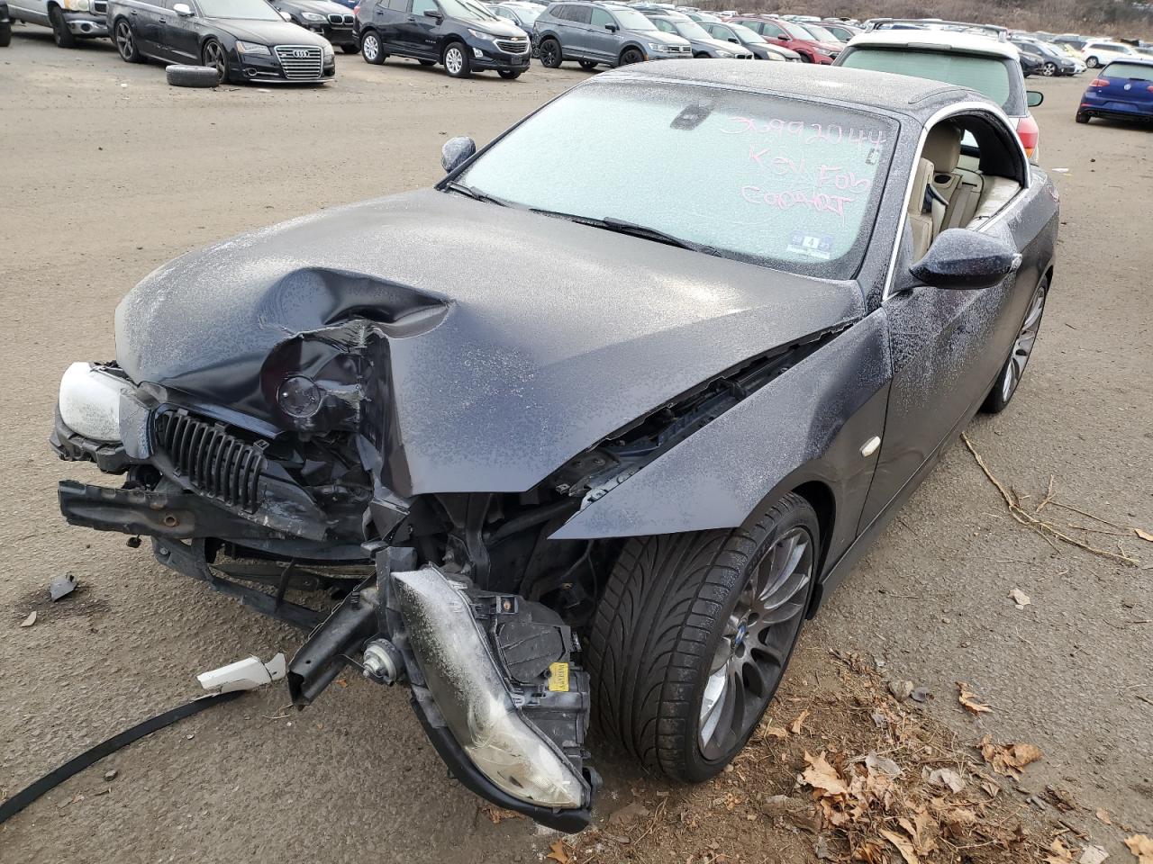 Obraz 1 z 2010 BMW 328 I SULEV 2010 z VIN WBAWR3C5XAP463522