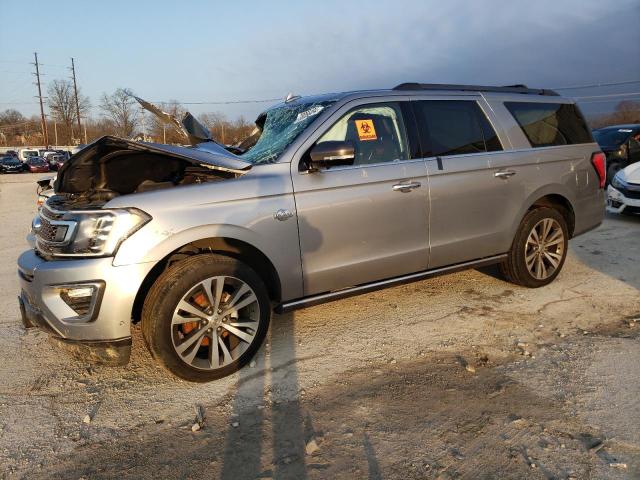 2021 FORD EXPEDITION MAX KING RANCH 2021 image