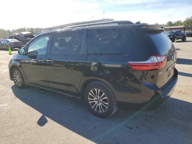 Изображение 2 2018 TOYOTA SIENNA XLE 2018 с VIN 5TDYZ3DC5JS919327