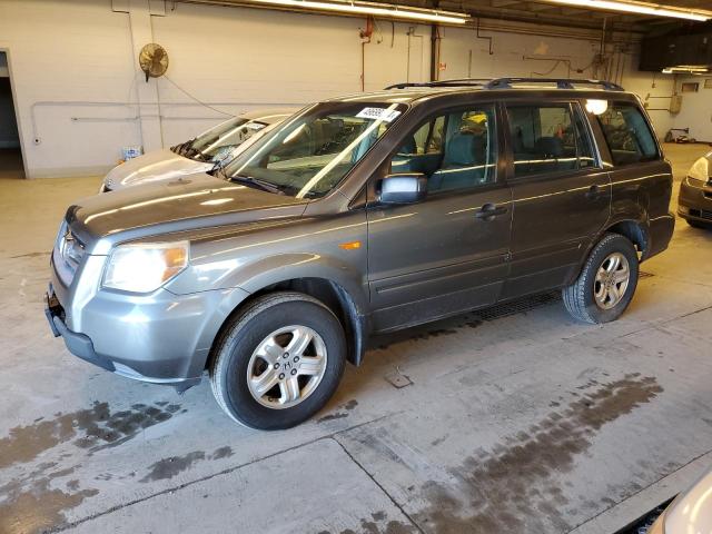 2007 HONDA PILOT LX 2007 image