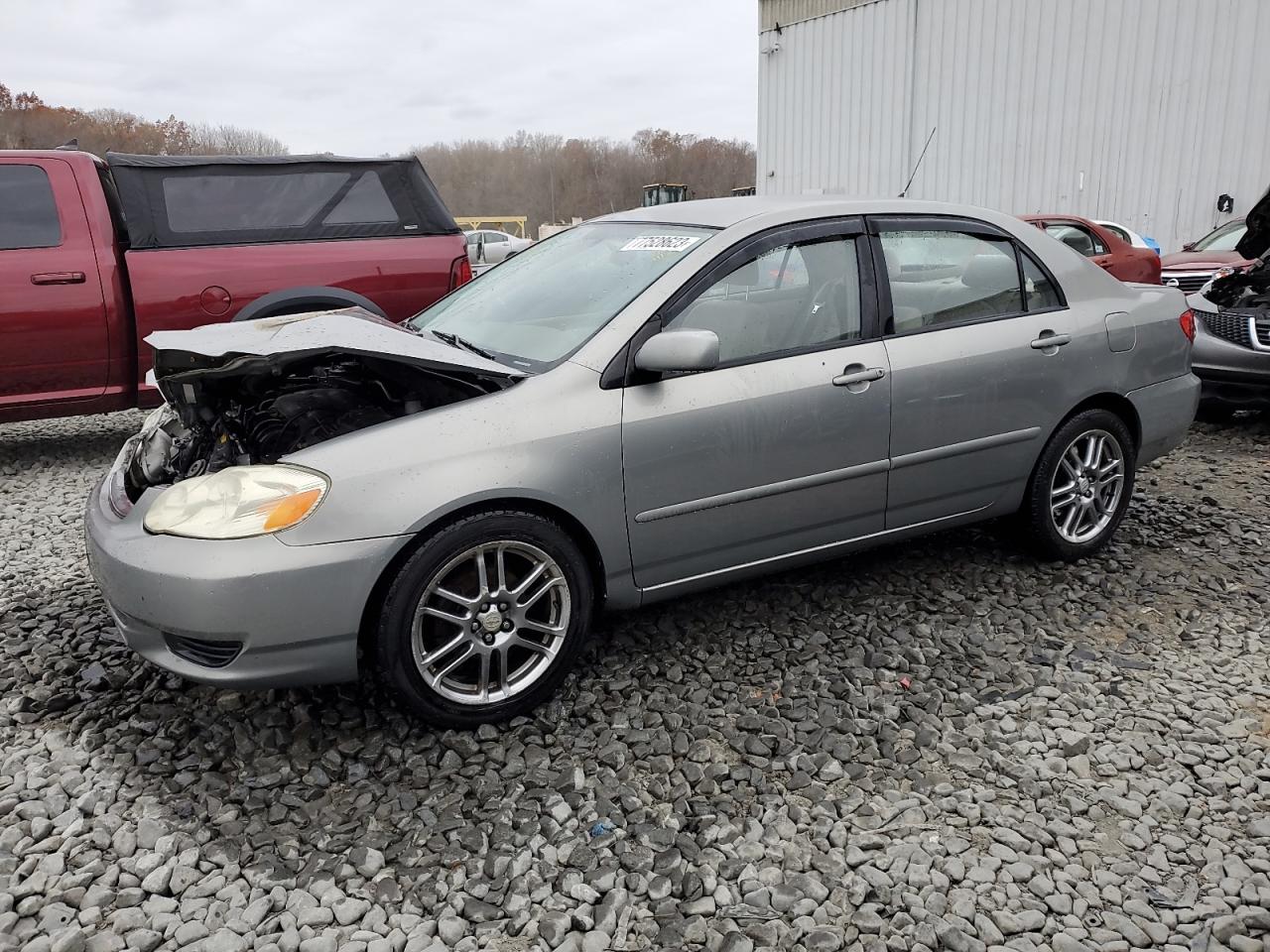 2003 TOYOTA COROLLA CE 2003 image