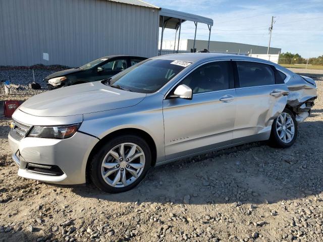 Изображение 1 2018 CHEVROLET IMPALA LT 2018 с VIN 2G1105SA7J9153594