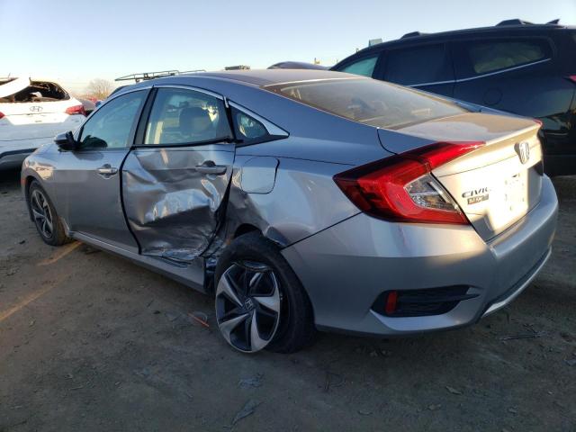 Изображение 2 2019 HONDA CIVIC LX 2019 с VIN 19XFC2F6XKE013924