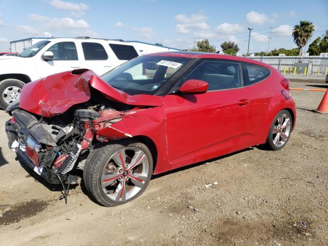 Obraz 2013 HYUNDAI VELOSTER  2013
