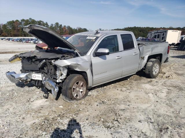 Obraz 1 z 2018 CHEVROLET SILVERADO C1500 LT 2018 z VIN 1GCRCREC7JZ150058