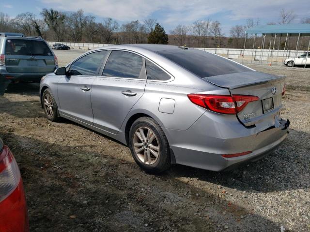 Obraz 2 z 2016 HYUNDAI SONATA SE 2016 z VIN 5NPE24AFXGH416645