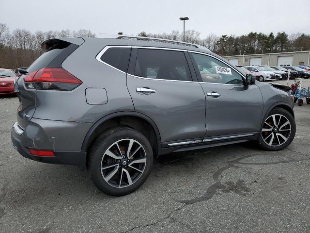 Изображение 3 2018 NISSAN ROGUE S 2018 с VIN JN8AT2MV4JW329493