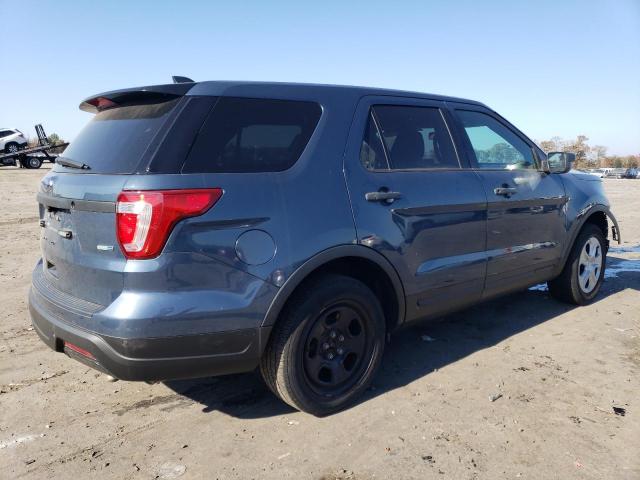 Image 3 of 2018 FORD EXPLORER POLICE INTERCEPTOR 2018 with VIN 1FM5K8AR2JGA60152