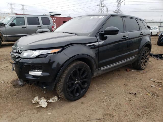 2015 LAND ROVER RANGE ROVER EVOQUE PURE PLUS 2015 image