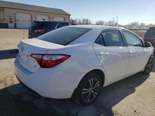 Image 3 of 2016 TOYOTA COROLLA L 2016 with VIN 2T1BURHE9GC496868