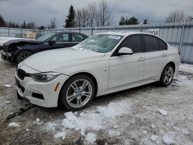 Image 1 of 2014 BMW 335 XI 2014 with VIN WBA3B9C54EF588702