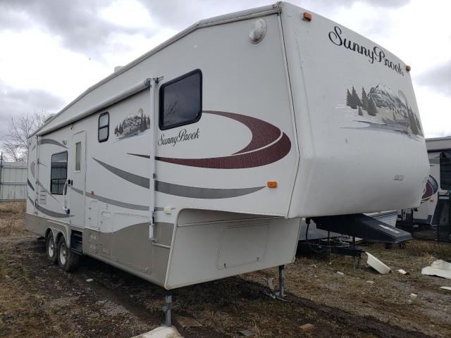 Изображение 1 2007 SUNN TRAVEL TRL 2007 с VIN 4UBBT0P2271W75726
