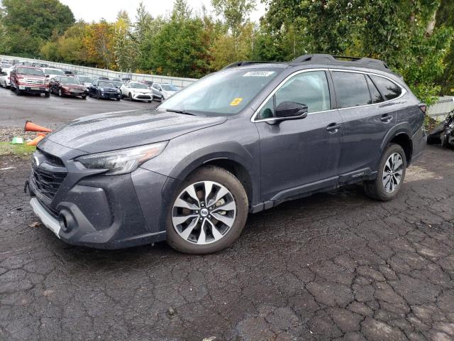 Image 1 of 2023 SUBARU OUTBACK LIMITED 2023 with VIN 4S4BTANC3P3167126