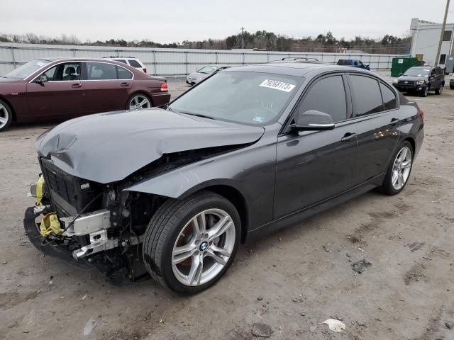 2018 BMW 340 XI 2018 image
