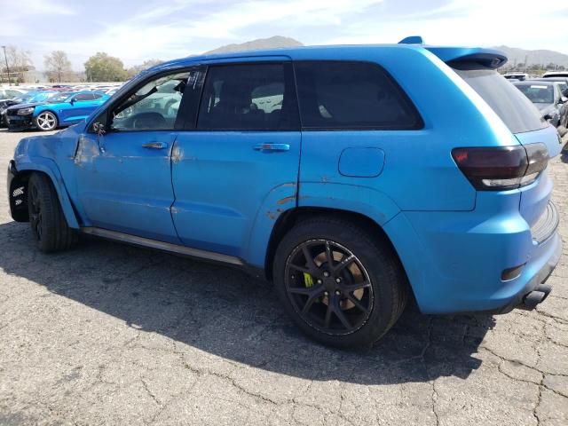 Obraz 2 z 2018 JEEP GRAND CHEROKEE TRACKHAWK 2018 z VIN 1C4RJFN97JC349994