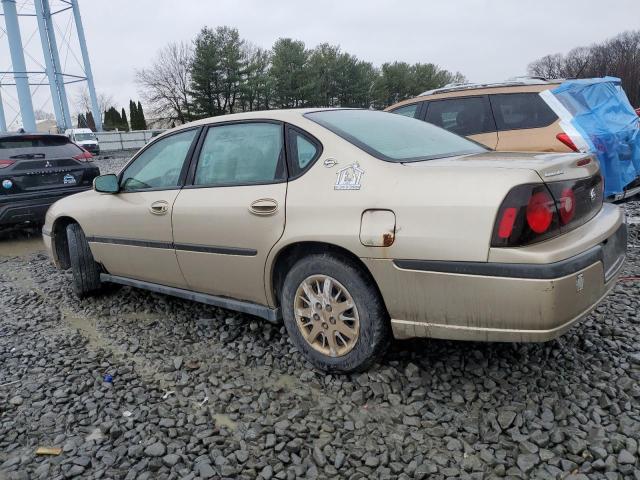 Obraz 2 z 2004 CHEVROLET IMPALA  2004 z VIN 2G1WF52E749428117