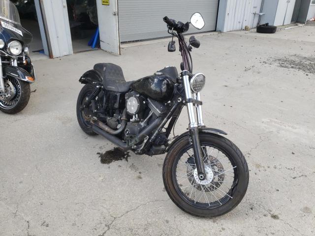 Obraz 2014 HARLEY-DAVIDSON FXDBP DYNA STREET BOB 2014