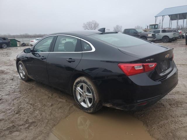 Image 2 of 2023 CHEVROLET MALIBU LT 2023 with VIN 1G1ZD5ST8PF170171